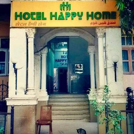 Hotel Happy Home Mumbai Ngoại thất bức ảnh