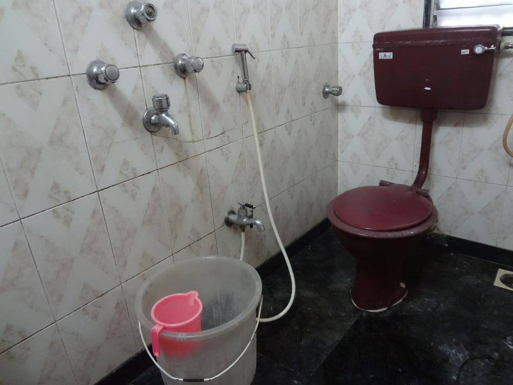 Hotel Happy Home Mumbai Ngoại thất bức ảnh