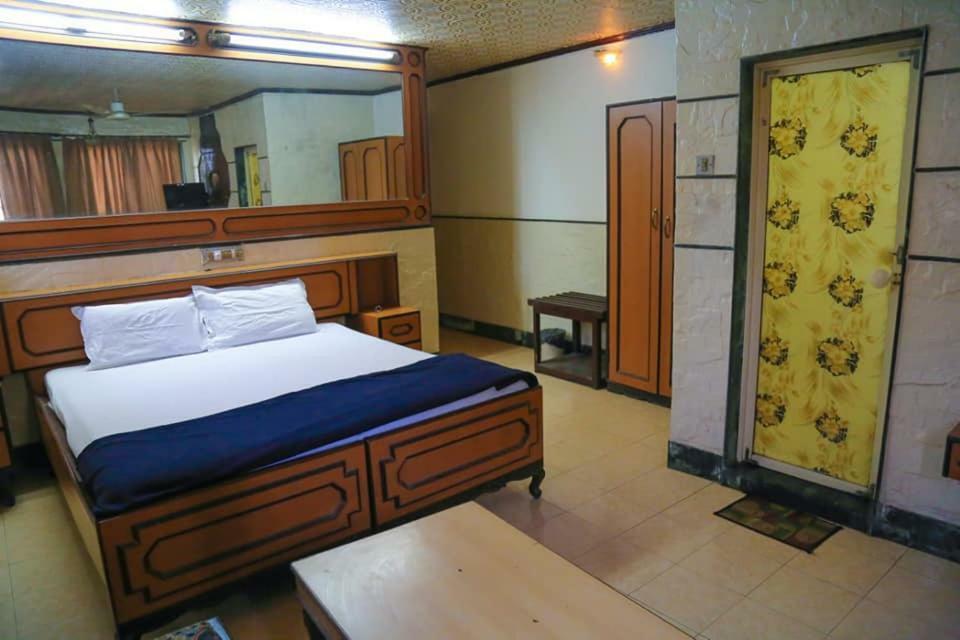 Hotel Happy Home Mumbai Ngoại thất bức ảnh