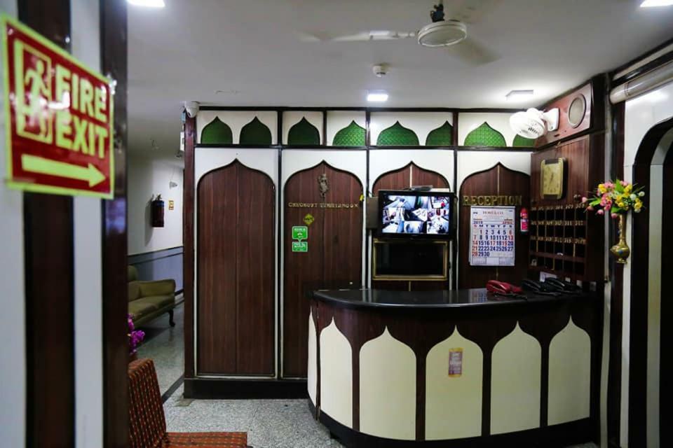 Hotel Happy Home Mumbai Ngoại thất bức ảnh